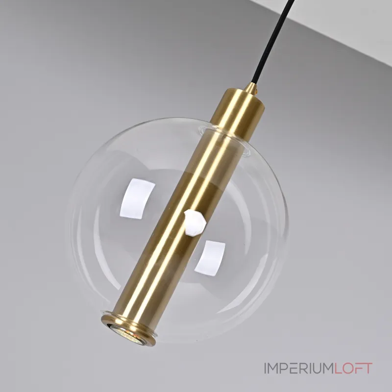 Подвесной светильник CENTER 1 от ImperiumLoft