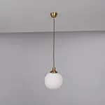 Подвесной светильник Orviet Gold D18