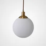 Подвесной светильник Orviet Gold D18