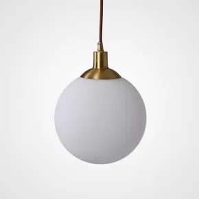 Подвесной светильник Orviet Gold D18