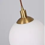 Подвесной светильник Orviet Gold D18