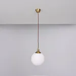 Подвесной светильник Orviet Gold D18