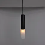 Подвесной светильник Tevra Black D11