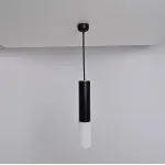 Подвесной светильник Tevra Black D11