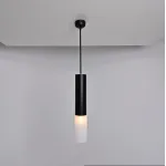 Подвесной светильник Tevra Black D11