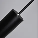 Подвесной светильник Tevra Black D11