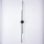 Настенный светильник TINUS H103 Black от ImperiumLoft