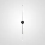 Настенный светильник TINUS H103 Black от ImperiumLoft