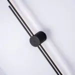 Настенный светильник TINUS H103 Black от ImperiumLoft