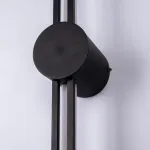 Настенный светильник TINUS H103 Black от ImperiumLoft