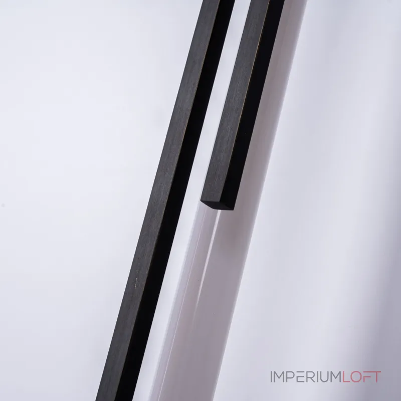 Настенный светильник TINUS H103 Black от ImperiumLoft