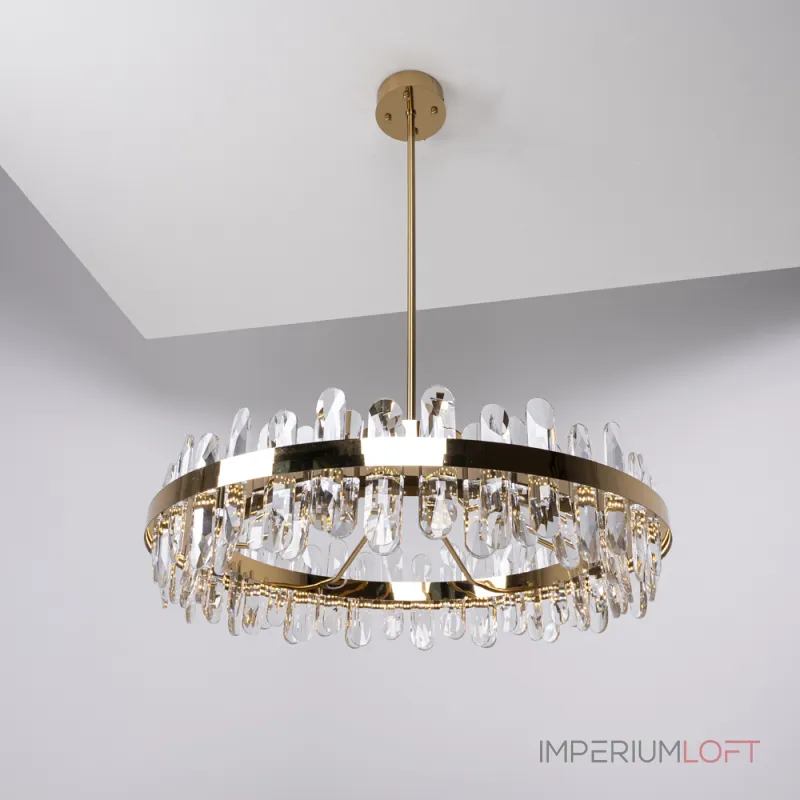 Люстра на штанге LAURENT B D80