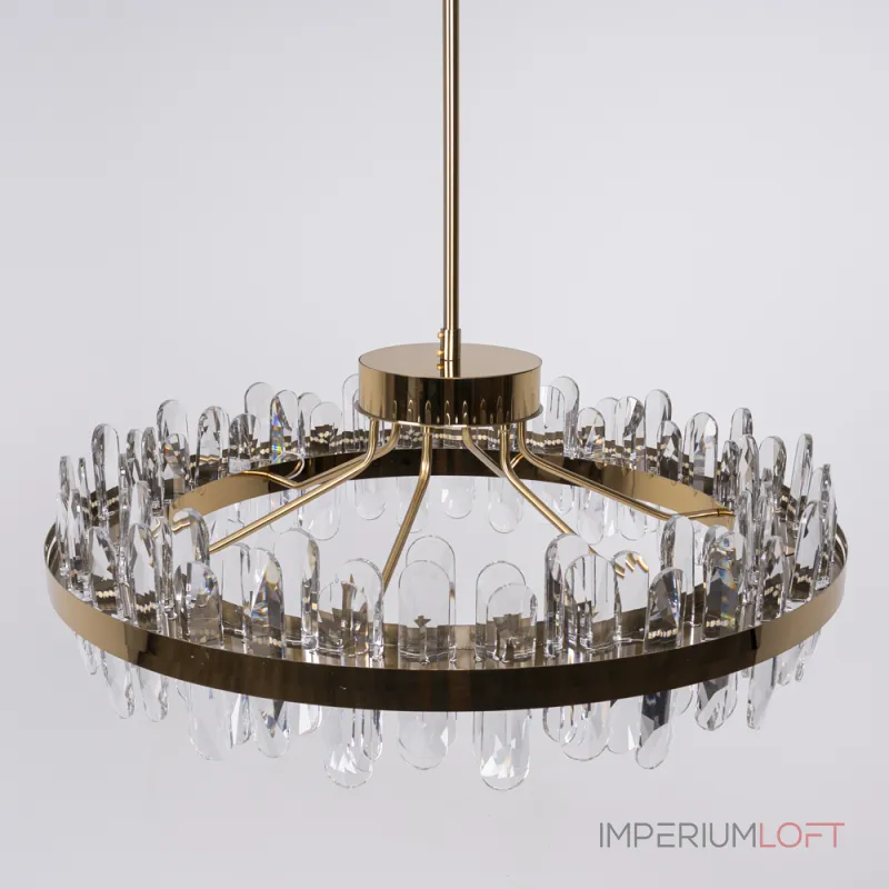 Люстра на штанге LAURENT B D80