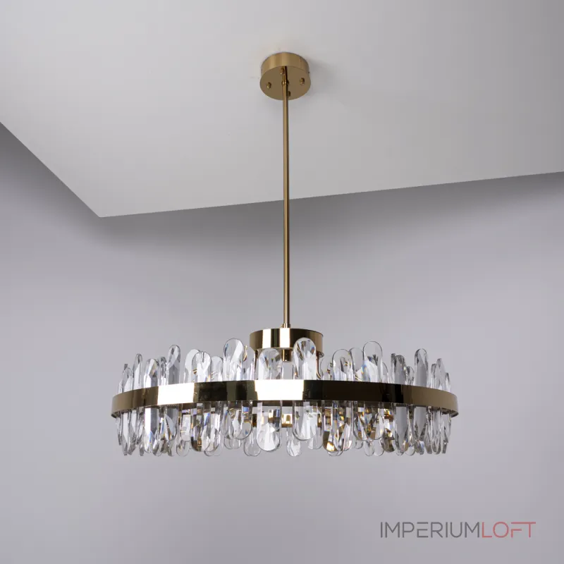 Люстра на штанге LAURENT B D80