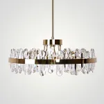 Люстра на штанге LAURENT B D80