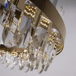 Люстра на штанге LAURENT B D80