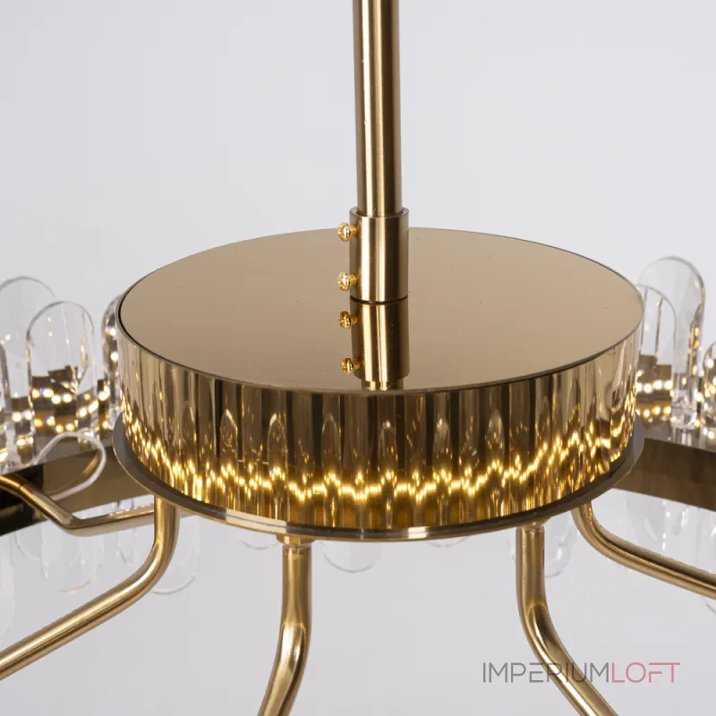 Люстра на штанге LAURENT B D80