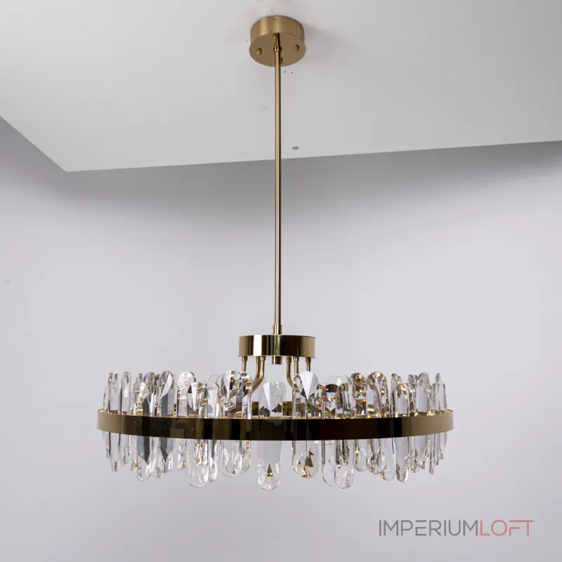 Люстра на штанге LAURENT B D80