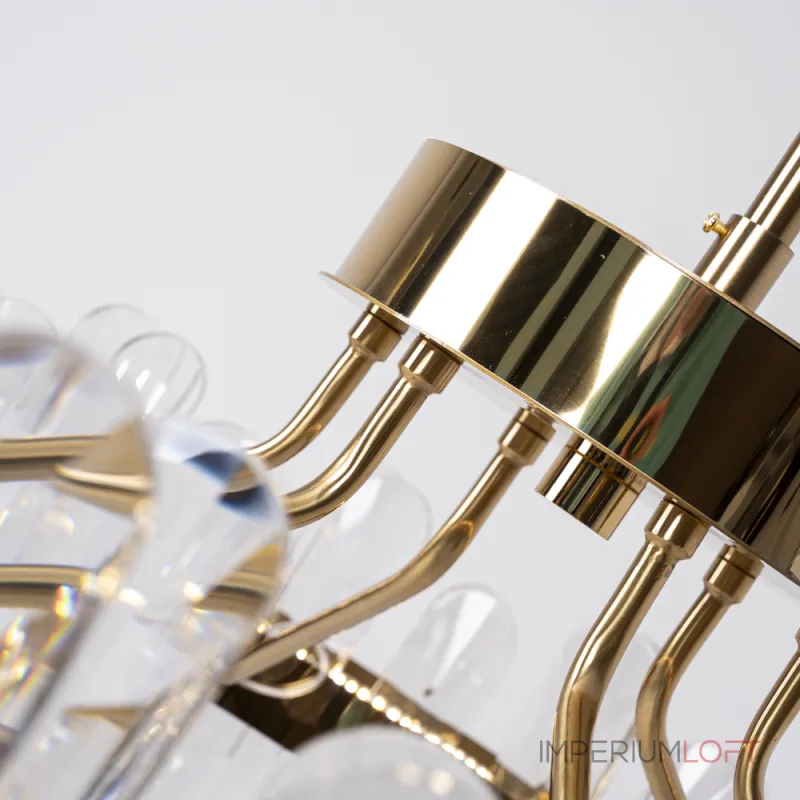 Люстра на штанге LAURENT B D80