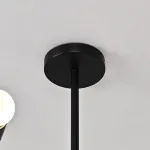 Люстра на штанге LATE D86 Black от ImperiumLoft