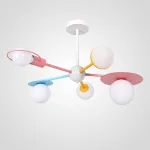 Потолочная люстра HENDY Multicolor