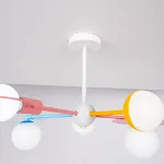 Потолочная люстра HENDY Multicolor