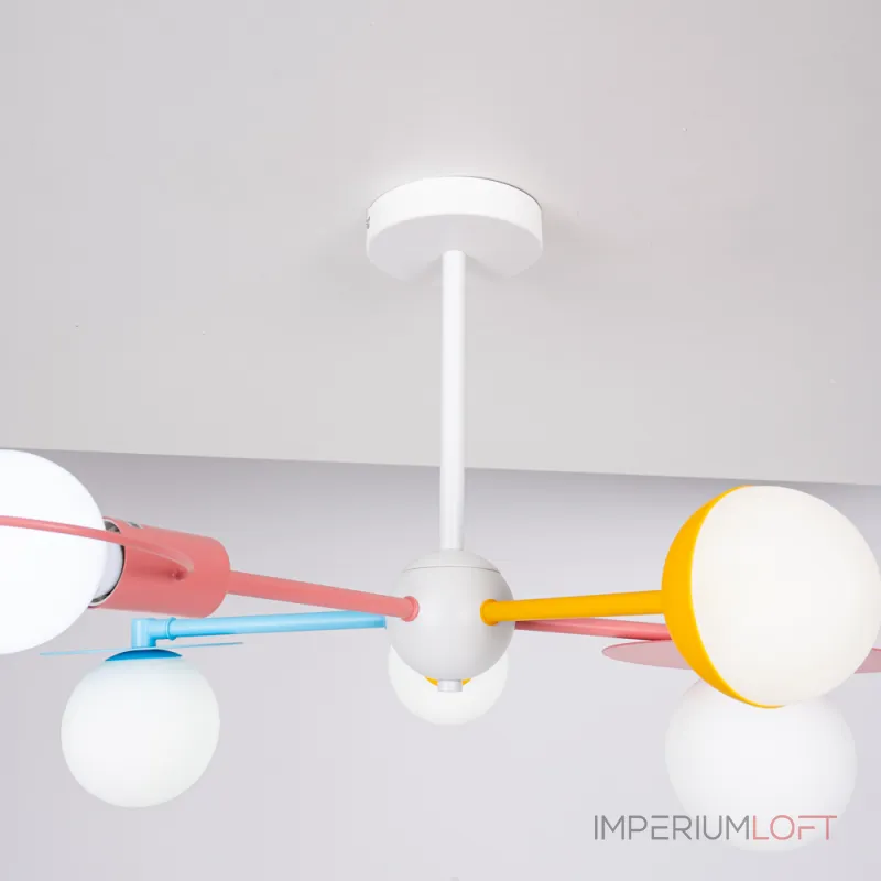 Потолочная люстра HENDY Multicolor