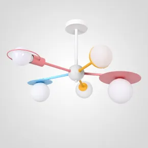 Потолочная люстра HENDY Multicolor