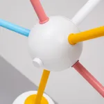 Потолочная люстра HENDY Multicolor