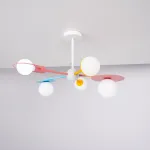 Потолочная люстра HENDY Multicolor