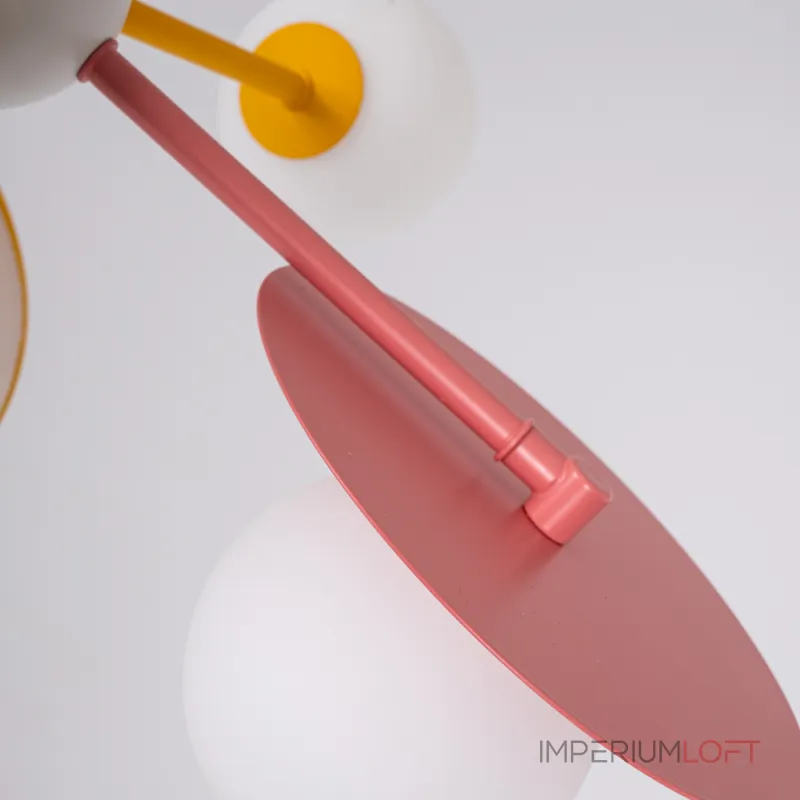 Потолочная люстра HENDY Multicolor