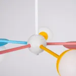 Потолочная люстра HENDY Multicolor