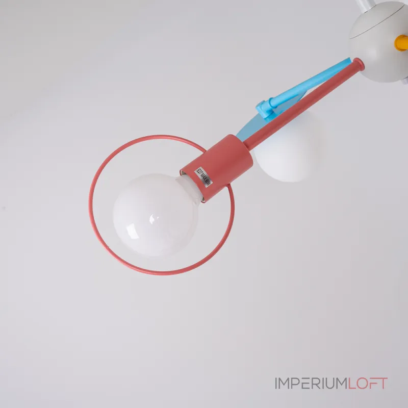 Потолочная люстра HENDY Multicolor