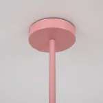 Потолочная люстра HENDY Pink