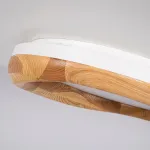 Потолочный светильник RUNIS D60 Light brown от ImperiumLoft