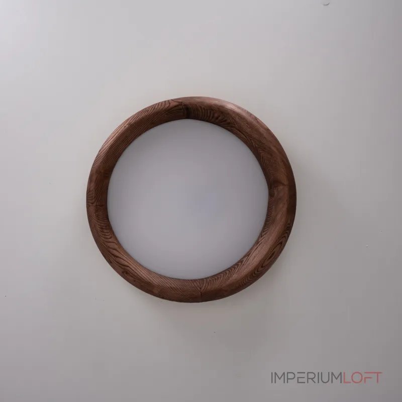 Потолочный светильник RUNIS D60 Dark brown от ImperiumLoft