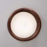 Потолочный светильник RUNIS D60 Dark brown от ImperiumLoft