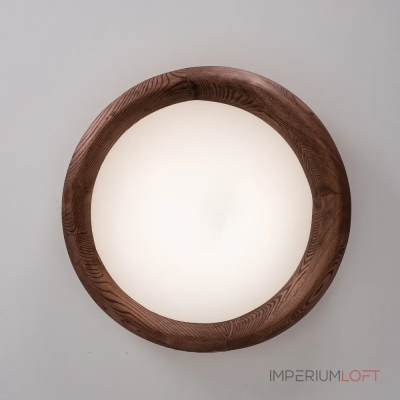 Потолочный светильник RUNIS D60 Dark brown от ImperiumLoft