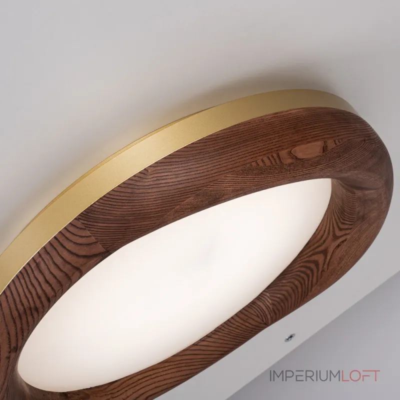 Потолочный светильник RUNIS D60 Dark brown от ImperiumLoft