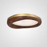 Потолочный светильник RUNIS D60 Dark brown от ImperiumLoft