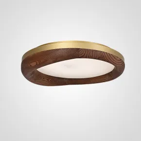 Потолочный светильник RUNIS D60 Dark brown Потолочный светильник RUNIS D60 Dark brown