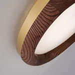 Потолочный светильник RUNIS D60 Dark brown от ImperiumLoft