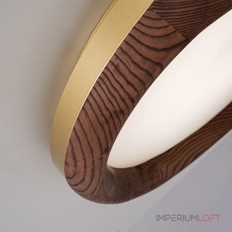 Потолочный светильник RUNIS D60 Dark brown от ImperiumLoft