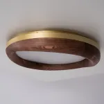 Потолочный светильник RUNIS D60 Dark brown от ImperiumLoft