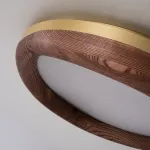 Потолочный светильник RUNIS D60 Dark brown от ImperiumLoft