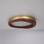 Потолочный светильник RUNIS D60 Dark brown от ImperiumLoft