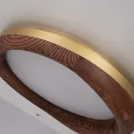 Потолочный светильник RUNIS D60 Dark brown от ImperiumLoft