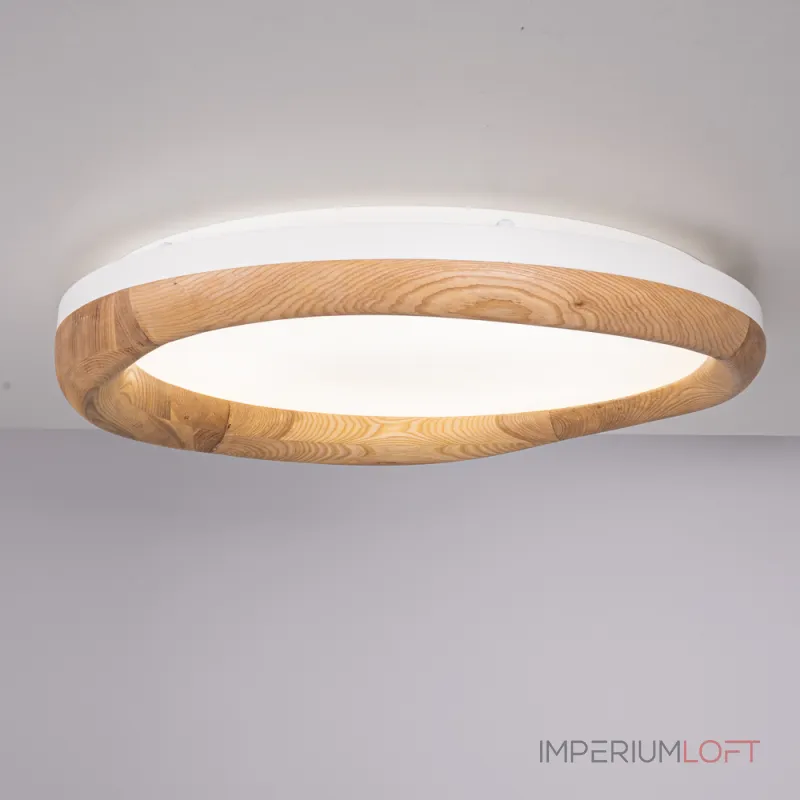 Потолочный светильник RUNIS D80 Light brown от ImperiumLoft