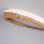 Потолочный светильник RUNIS D80 Light brown от ImperiumLoft