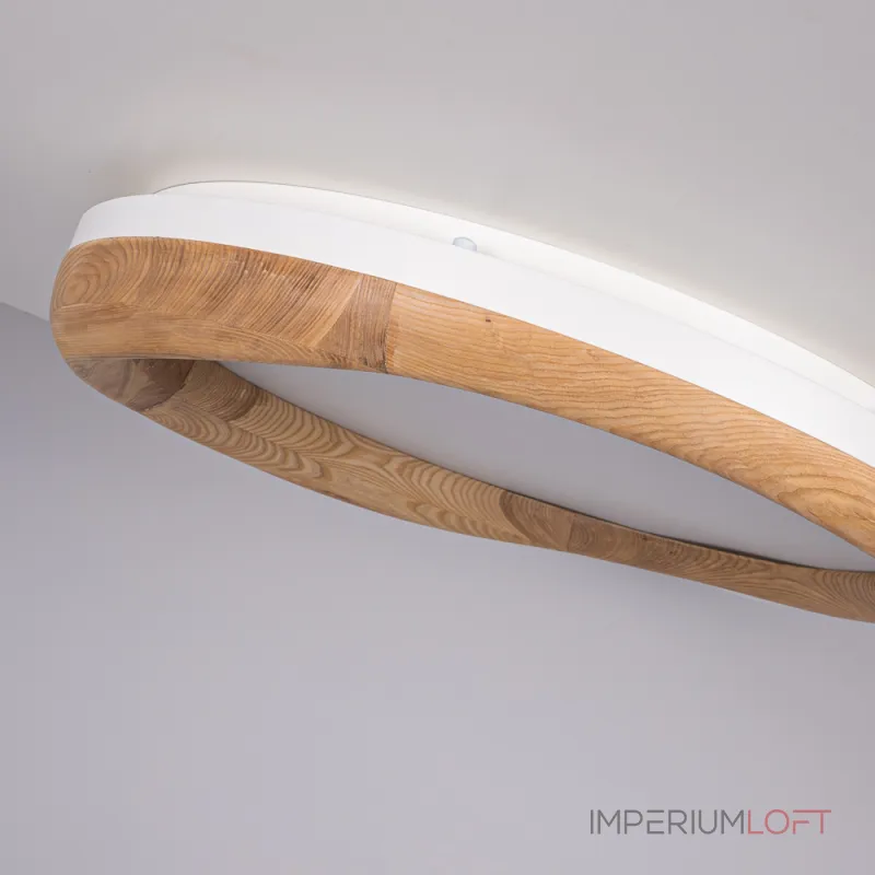 Потолочный светильник RUNIS D80 Light brown от ImperiumLoft